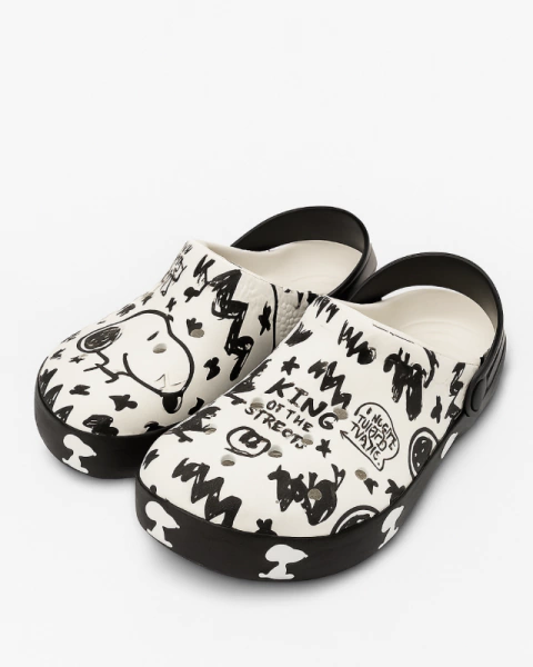 Zueco Snoopy - Edición Grafiti - comprar online