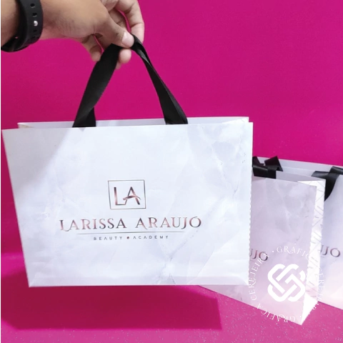 Sacola M - Horizontal