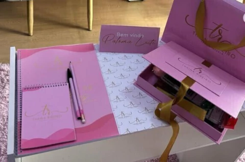 Pedido Thaina Ribeiro