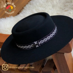 Chapéu Regional Feltro Marcatto