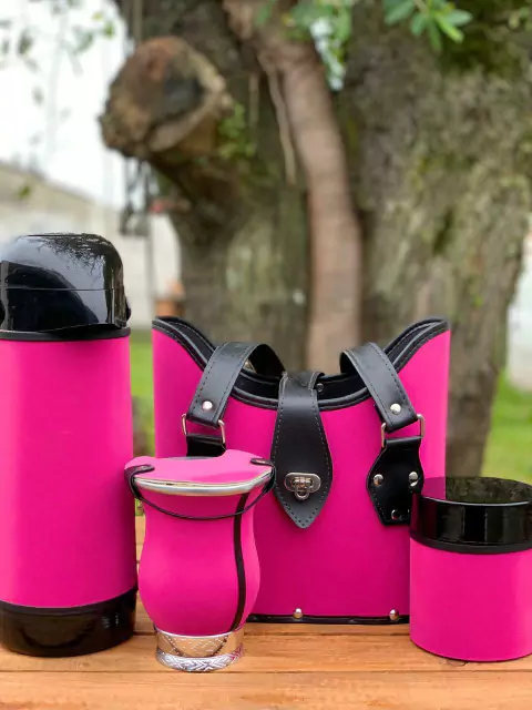 Kit Chimarrão Cuia Porongo