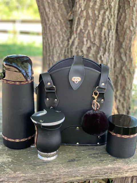 Kit Chimarrão Cuia Porongo