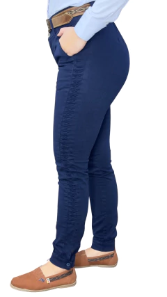 Bombacha Feminina Sarja com Favo Querencia - comprar online