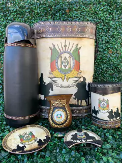 kit chimarrão rio grande do sul 