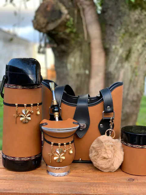 Kit para Chimarrão - Rincão Gaúcho RS