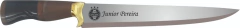 Conjunto Churrasco Faca Garfo e Chaira - comprar online