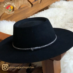 Chapéu de Feltro 100% Lã