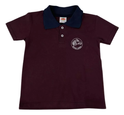 Polo Infantil Cavalo Crioulo