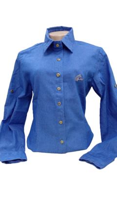 camisa jeans