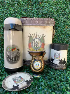 kit chimarrão rio grande do sul