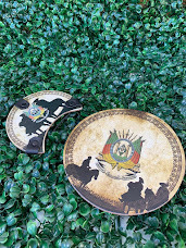 Kit Chimarrão Brasão RS 1,8L - comprar online