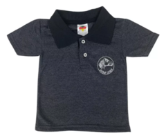 Polo Infantil Cavalo Crioulo