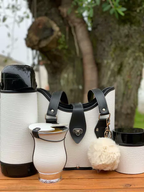 Kit Chimarrão Cuia Porongo