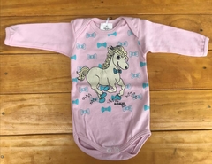 body infantil manga longa ref 06