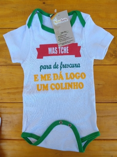 body infantil