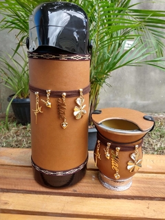 kit para chimarrão dia das mães - comprar online