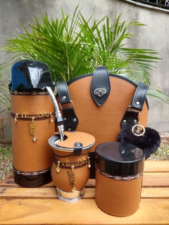 kit para chimarrão dia das mães