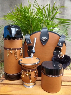 kit para chimarrão dia das mães