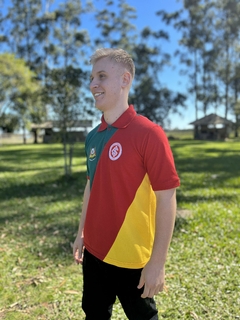Polo 3 Cores RS -Internacional - comprar online