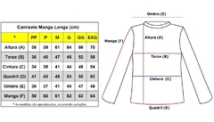 Camisa Feminina Cavalo Crioulo - loja online
