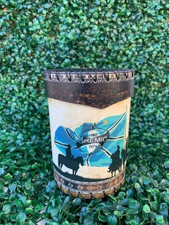 Kit de Chimrrão Grêmio 1,8L na internet
