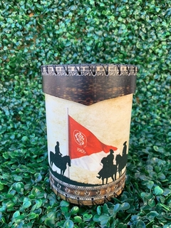 Kit de Chimrrão Internacional 1,8L - Rincão Gaúcho RS