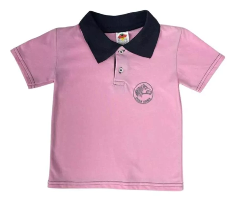 Polo Infantil Cavalo Crioulo