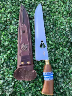 Faca para Churrasco 10 polegadas