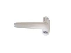 Manijas De Metal Para Ventanas De Aluminio . Cp 20 - Accesorios 3A