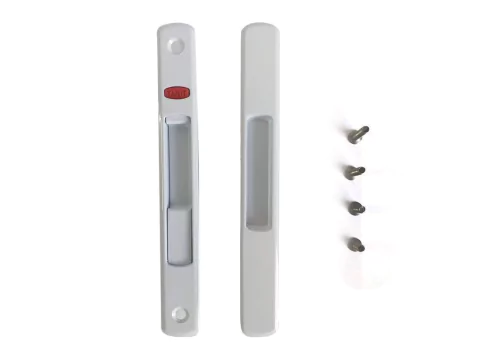 Cierre Lateral Doble Milano Tanit Para Aberturas De Aluminio en internet