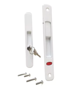 Cierre Lateral Doble Con Llave Milano Tanit Para Aberturas - comprar online