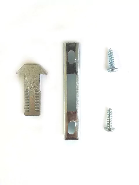 Cierre Lateral Milano Tanit Para Aberturas De Aluminio