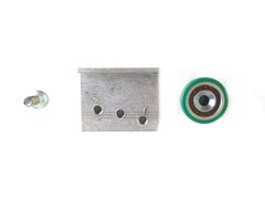 Rueda Para Mampara De Baño R1 Con Rodamientos - comprar online