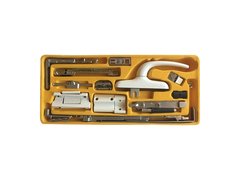 Kit Oscilobatiente Para Ventanas Oscilo Módena A30 Rotonda - comprar online