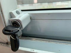 Cerradura De Seguridad - Traba Central Con Llave - comprar online