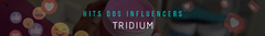 Banner da categoria Hits dos Influencers