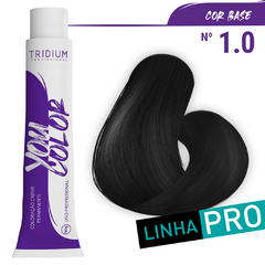 You Color - 1.0 Preto (cor base)