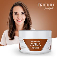 Máscara Tonalizante Avelã 150g na internet