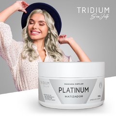 Máscara Matizadora Platinum 150g na internet