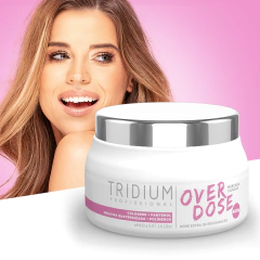 Máscara Capilar Overdose 400g na internet