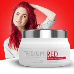Máscara Intensificadora Red 400g na internet