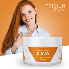Máscara Intensificadora Ruivo 150g na internet