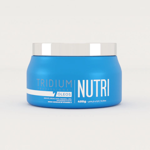 Máscara Capilar Nutri 400g - comprar online
