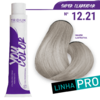 You Color - 12.21 Louro Ultra Claro Irisado (Super Clareador)