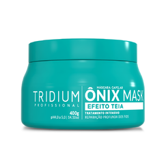 Cronograma Capilar 400g - Tridium Cosméticos