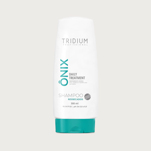 Shampoo Ônix Cabelos Ressecados 300ml - comprar online