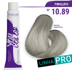 You Color - 10.89 Louro Claríssimo Pérola (perolado)