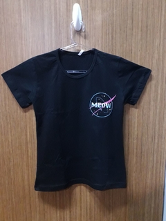 BABY LOOK MEOW GATO ASTRONAUTA
