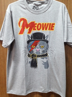 CAMISETA MEOWIE - comprar online
