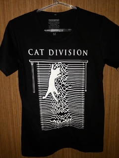 BABY LOOK CAT DIVISION
